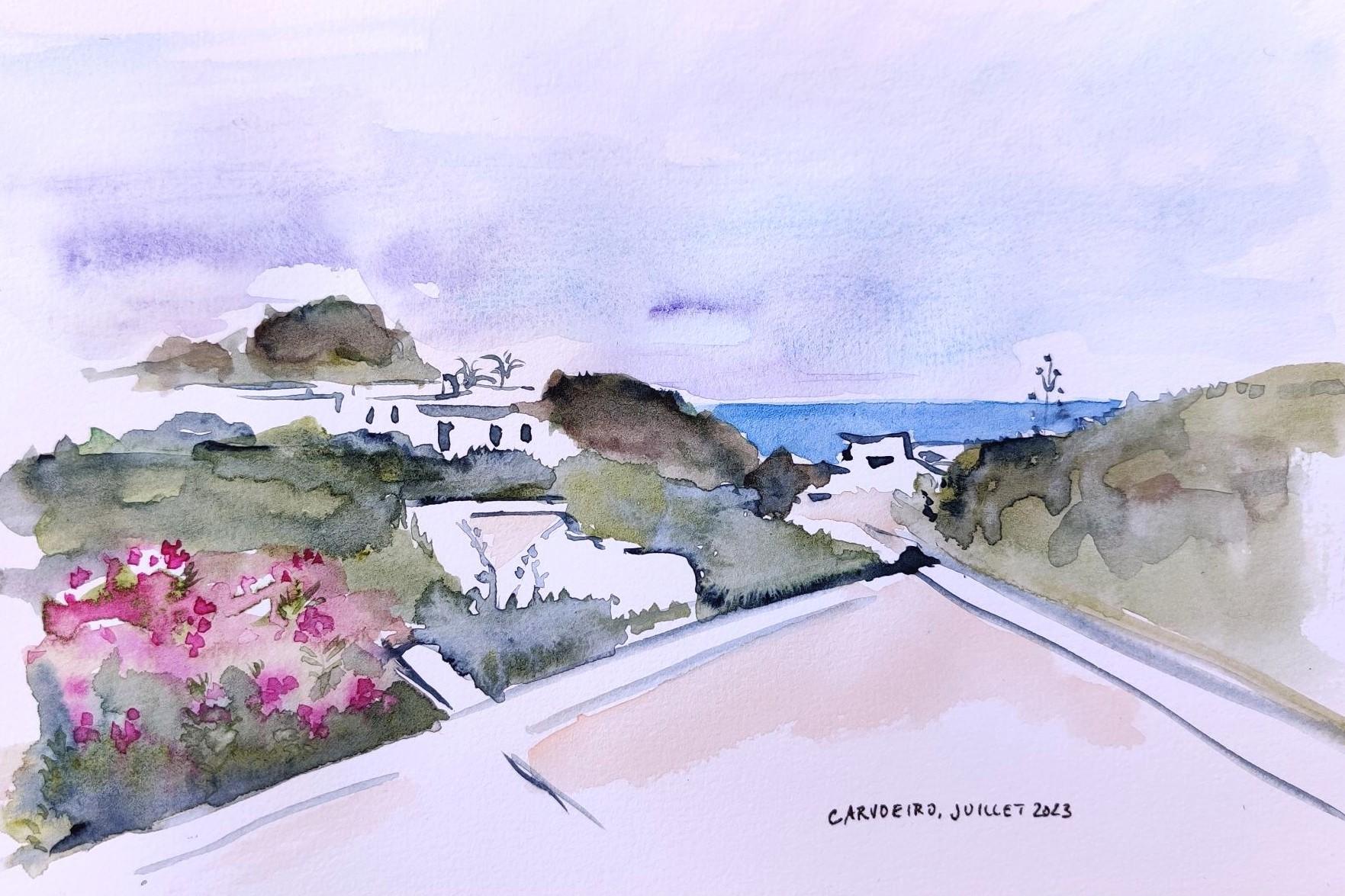 Carvoeiro CasaColette 2023 Carvoeiro, vue
